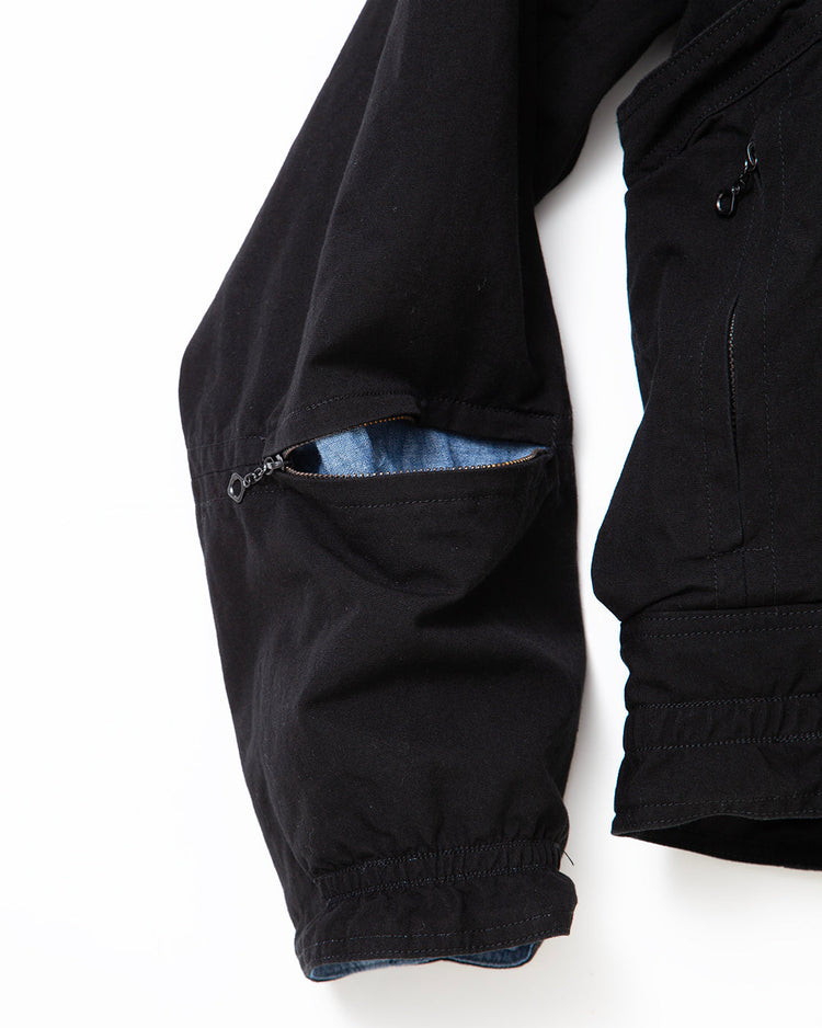 THE CORONA UTILITY WG002 - Willis & Geiger HUNTER HIKER / Black