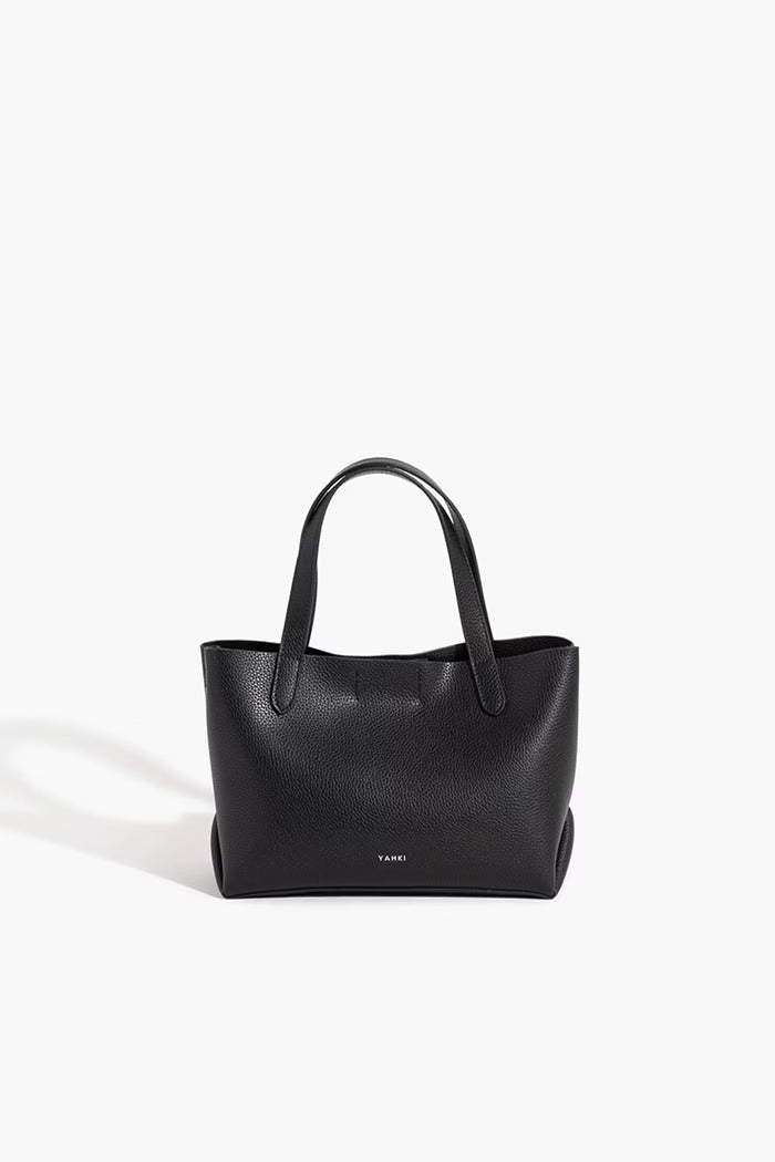 YAHKI  YH-775 TOTE BAG_BLACK
