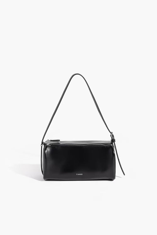YAHKI  YH-788 SHOULDER BAG_BLACK