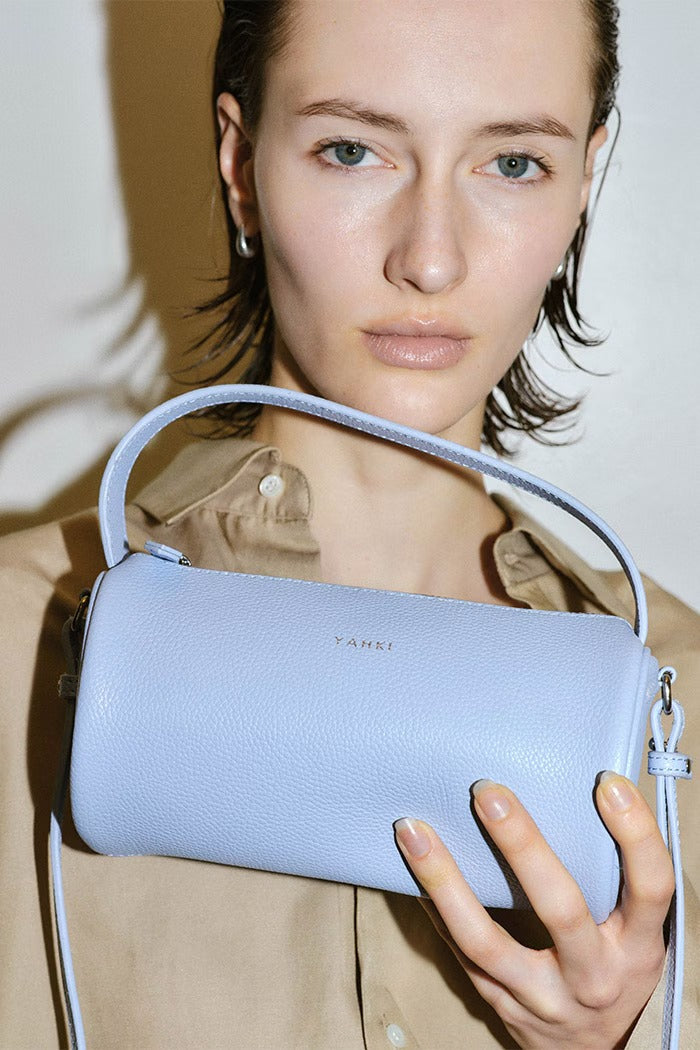 YAHKI  YH-792 SHOULDER BAG_BLACK