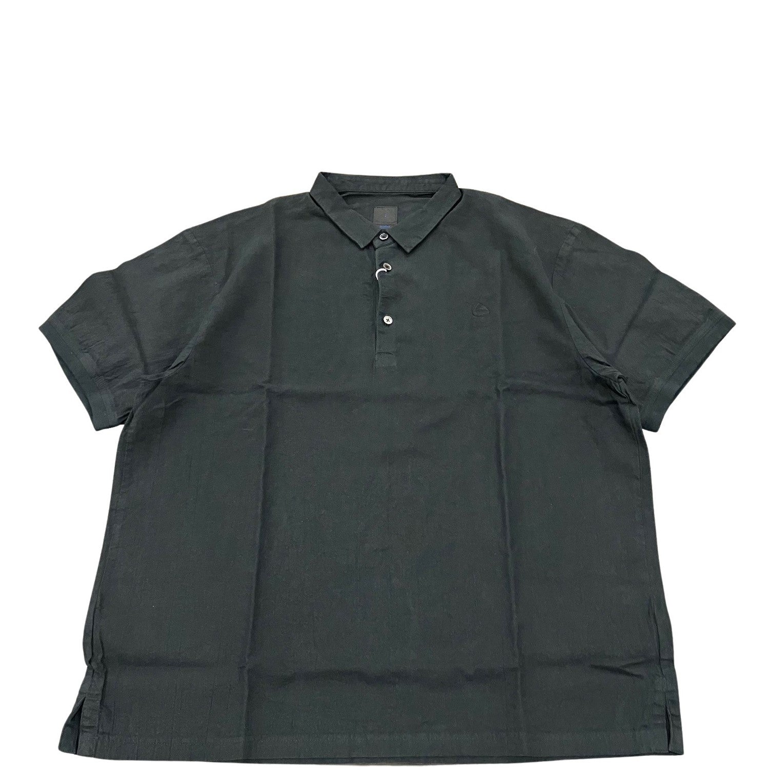 FreshService MADRAS DRY TECH BAND COLLAR SHIRT GRAY – CASDAY