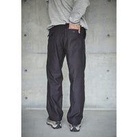 orslow / U.S ARMY FATIGUE PANTS(REGULAR FIT) BLACK