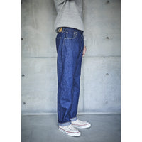 orslow / 105 STANDARD SELVEDGE DENIM