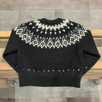 COOHEM  / KOHEN NORDICKNIT PULLOVER