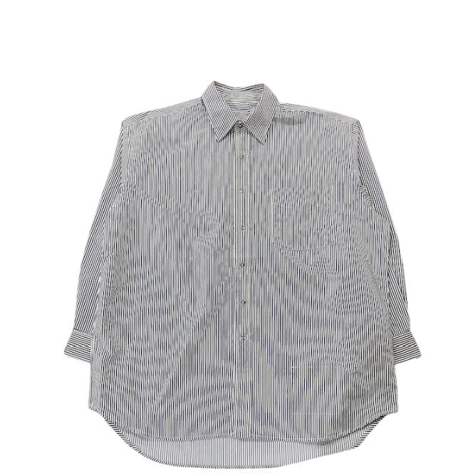 BURLAP OUTFITTER/  L/S B.B.SHIRT STRIPE