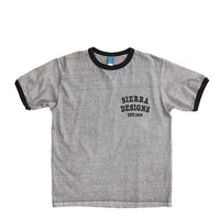 Good On x SIERRA DESIGNS / EST.1965 RINGER TEE ASH