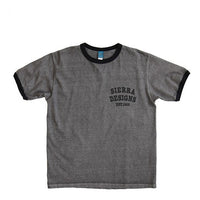 Good On x SIERRA DESIGNS / EST.1965 RINGER TEE GRAY