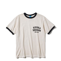 Good On x SIERRA DESIGNS / EST.1965 RINGER TEE NATURAL