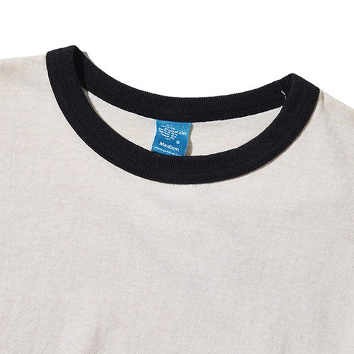 Good On x SIERRA DESIGNS / EST.1965 RINGER TEE NATURAL
