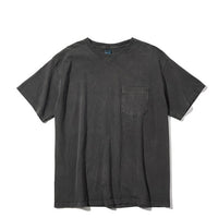 Good On x SIERRA DESIGNS / 60/40 1st LOGO POCKET TEE BLACK