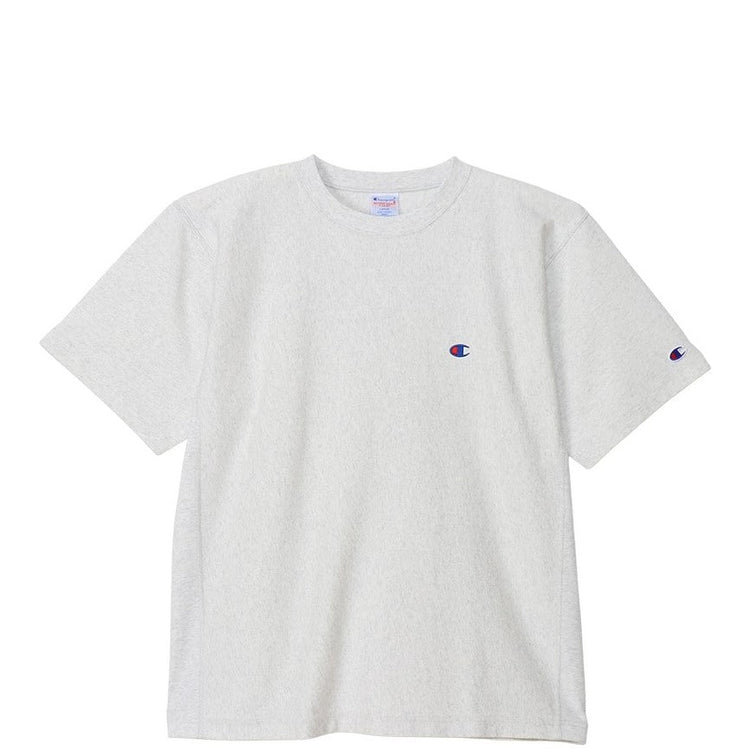Champion / リバースウィーブ(R) ショートスリーブTシャツ OATMEAL