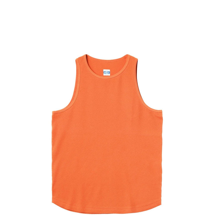 ARMY TWILL / LIGHT HONEYCOMB TANK TOP 