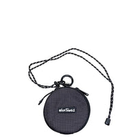 WILD THINGS / CIRCLE NECK WALLET(X-PAC&amp;SPECTRA) SP BLACK