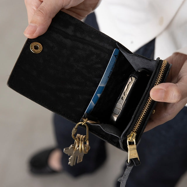 Dono/ キーリングウォレット