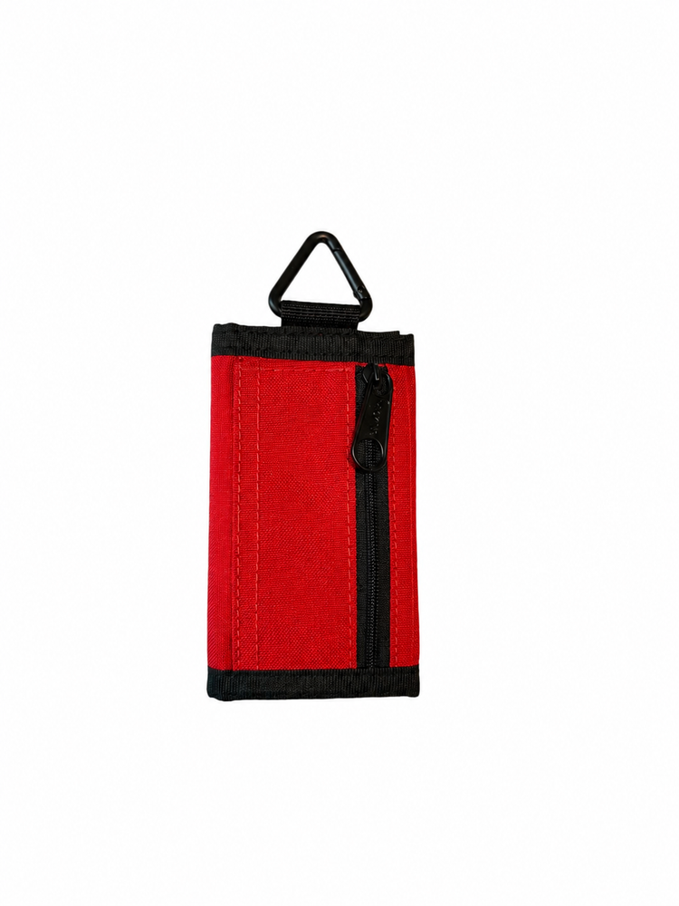 PACKING  MINI WALLET PA-065 RED