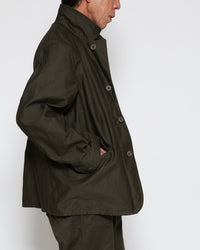 THE CORONA UTILITY CJ003 - SHERRY・TRAVELER'S SPORTS COAT / Olive Green CJ003-26-04-M
