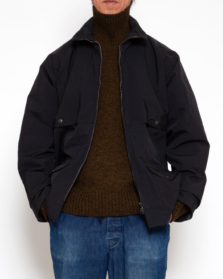 THE CORONA UTILITY CJ007 - CORONA・ZIP LOGGER / Black CJ007-26-02-M
