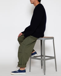 FATIGUE SLACKS  FP027 - M-47 UTILITY SLACKS / Olive Green