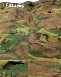 FATIGUE SLACKS  FP027 - M-47 UTILITY SLACKS / Olive Green