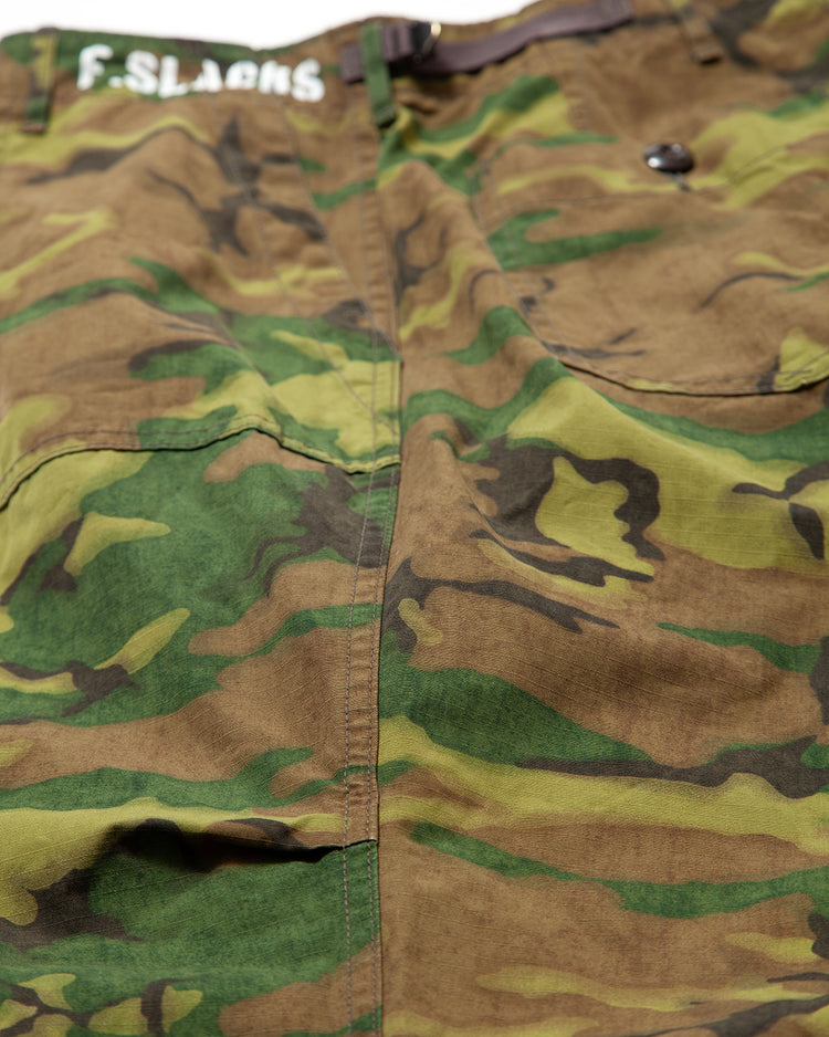 FATIGUE SLACKS  FP027 - M-47 UTILITY SLACKS / Olive Green
