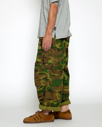 FATIGUE SLACKS  FP023 - M-51 OVER SLACKS / ERDL "GREEN in COUNTRY"