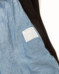 THE CORONA UTILITY WG002 - Willis & Geiger HUNTER HIKER / Black