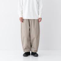 RINEN 16/1 Chino Oval Pants R47602 Gray