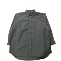 BURLAP OUTFITTER  L/S B.B.SHIRT BLACK