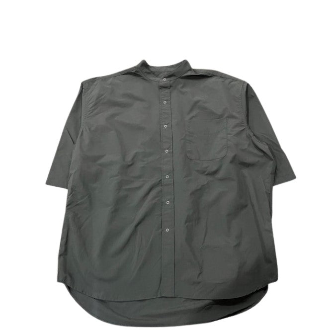 BURLAP OUTFITTER/  3/4 B.C. SHIRT BLACK