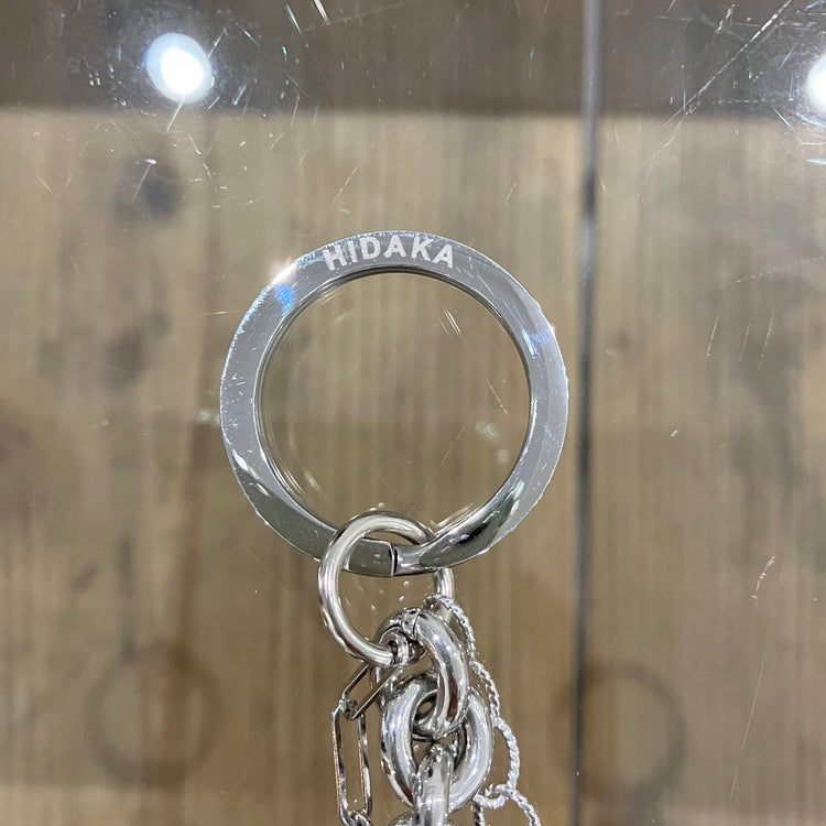 HIDAKA/ TRIBAL PANTS CHAIN