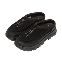 SHAKA  ZIP MOCCASIN MULE EX SK-347