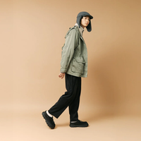 SHAKA  ZIP MOCCASIN MULE EX SK-347