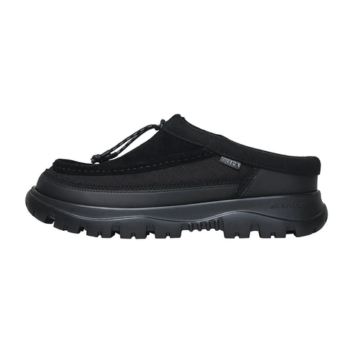 SHAKA ZIP MOCCASIN MULE EX SK-347