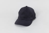 ERA. HOMMA HERRINGBONE 6 PANEL CAP A001H BLACK