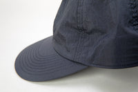 ERA.  SHRINK TAFFETA 6 PANEL CAP A001ST