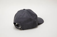 ERA.  TAS 6 PANEL CAP GRAY