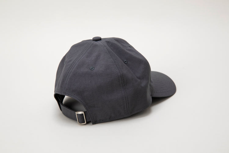 ERA.  TAS 6 PANEL CAP GRAY