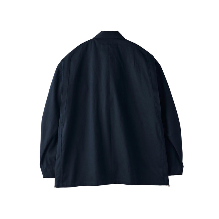 UNTRACE _312 Coverall DARK NAVY