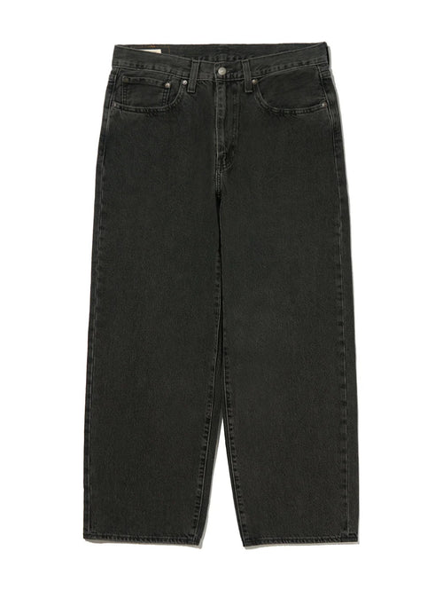 LEVI’S® RED TAB® 578™ BAGGY 8AM IN CHARLOTTE 578™ バギージーンズ ブラック a47500020