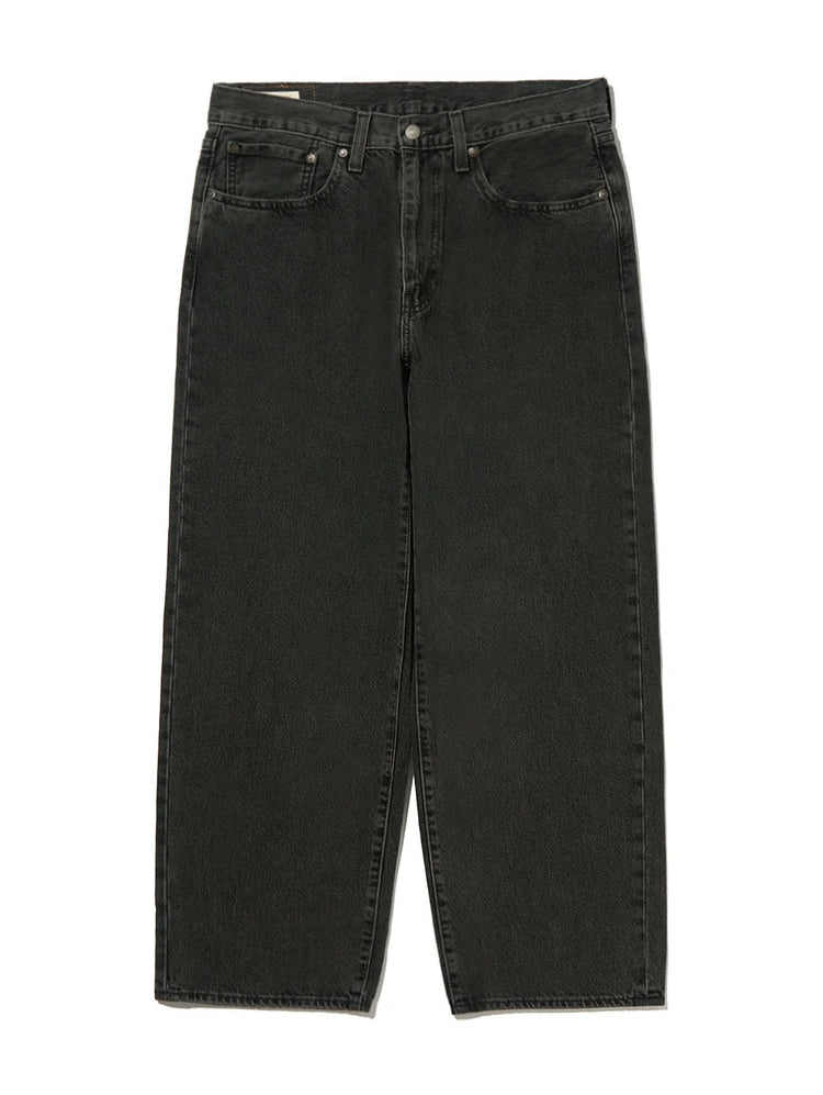 LEVI’S® RED TAB® 578™ BAGGY 8AM IN CHARLOTTE 578™ バギージーンズ ブラック a47500020