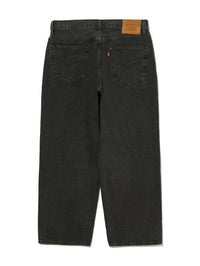 LEVI’S® RED TAB® 578™ BAGGY 8AM IN CHARLOTTE 578™ バギージーンズ ブラック a47500020