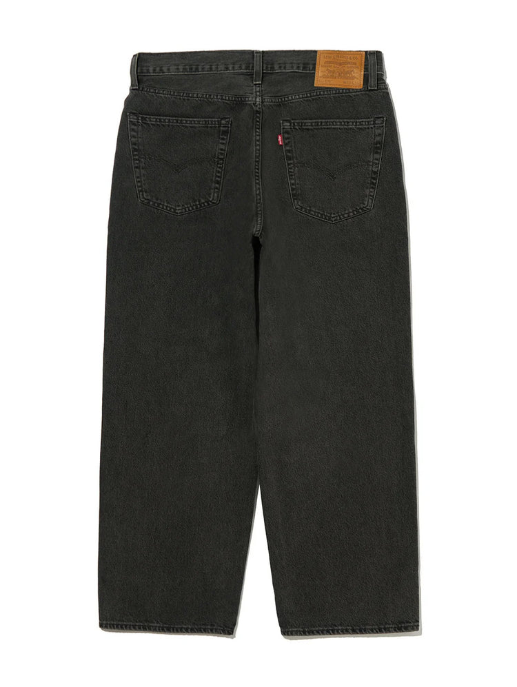 LEVI’S® RED TAB® 578™ BAGGY 8AM IN CHARLOTTE 578™ バギージーンズ ブラック a47500020