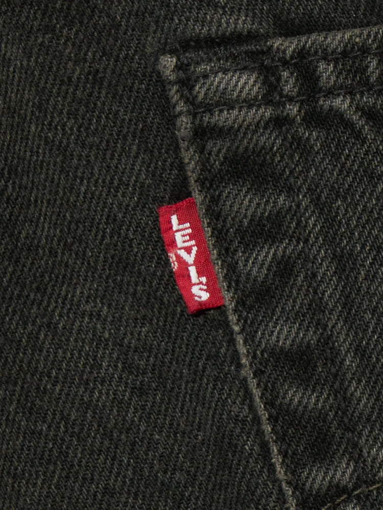 LEVI’S® RED TAB® 578™ BAGGY 8AM IN CHARLOTTE 578™ バギージーンズ ブラック a47500020