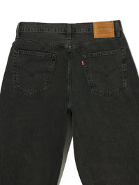 LEVI’S® RED TAB® 578™ BAGGY 8AM IN CHARLOTTE 578™ バギージーンズ ブラック a47500020