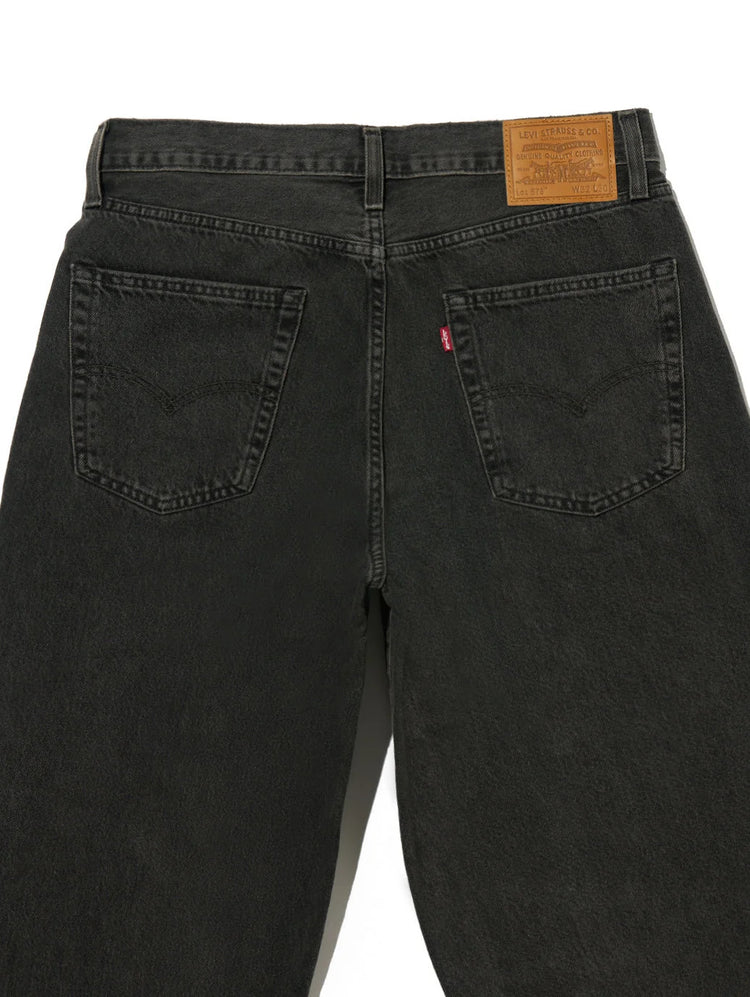 LEVI’S® RED TAB® 578™ BAGGY 8AM IN CHARLOTTE 578™ バギージーンズ ブラック a47500020