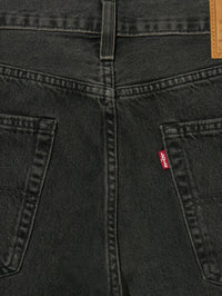LEVI’S® RED TAB® 578™ BAGGY 8AM IN CHARLOTTE 578™ バギージーンズ ブラック a47500020