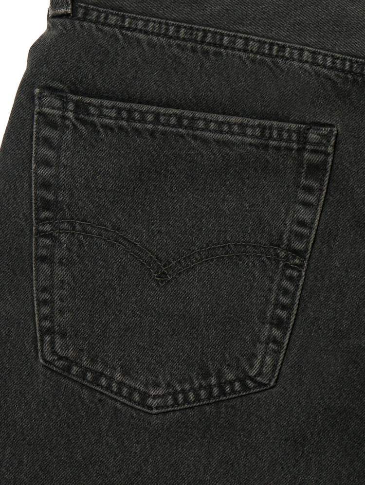 LEVI’S® RED TAB® 578™ BAGGY 8AM IN CHARLOTTE 578™ バギージーンズ ブラック a47500020