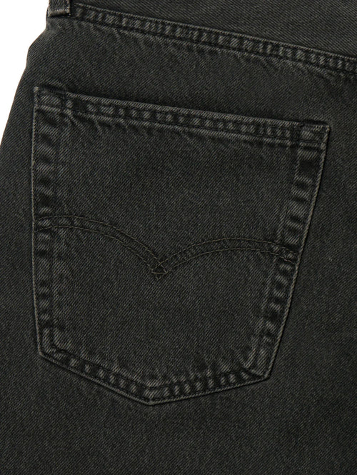 LEVI’S® RED TAB® 578™ BAGGY 8AM IN CHARLOTTE 578™ バギージーンズ ブラック a47500020
