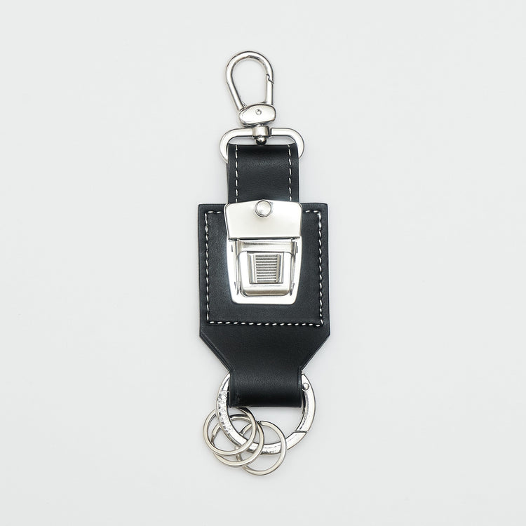 HIDAKA/  SLIDE LOCK KEY RING