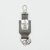 HIDAKA/ SLIDE LOCK KEY RING